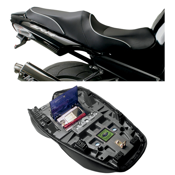 SARGENT® WORLD SPORT™ PERFORMANCE SEATS FOR KAWASAKI for Sale