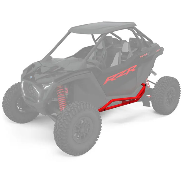 Heavy Duty Kick Out Rock Sliders - 2 Seat for Sale | Knoxville