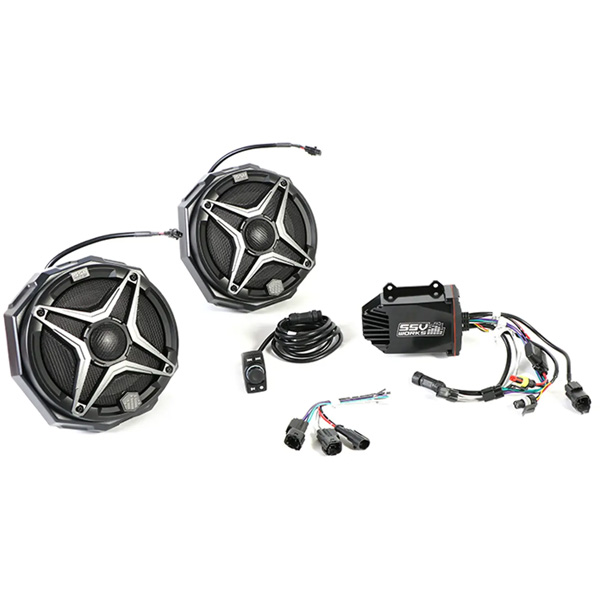 Pro Armor® 2-Speaker SXS Cage Audio Kit for Sale Sport Rider Inc
