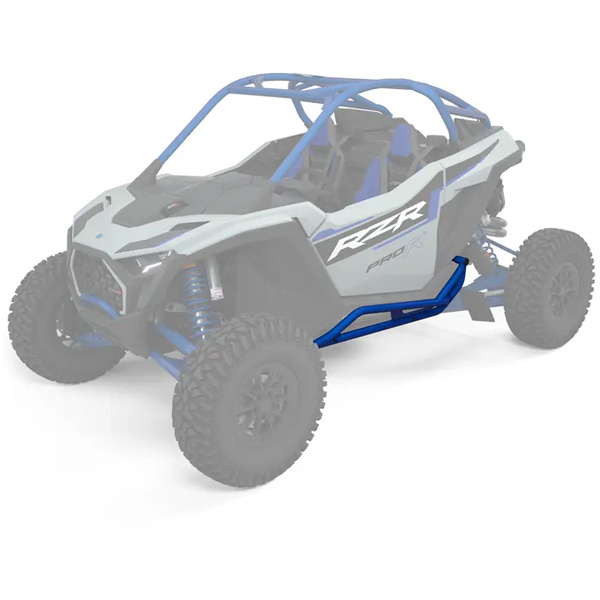 Heavy Duty Kick Out Rock Sliders - 2 Seat for Sale | Knoxville
