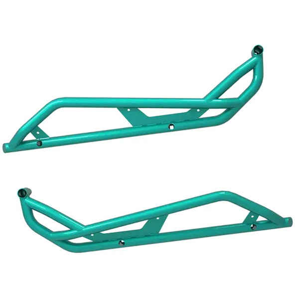 Heavy Duty Kick Out Rock Sliders - 2 Seat for Sale | Knoxville