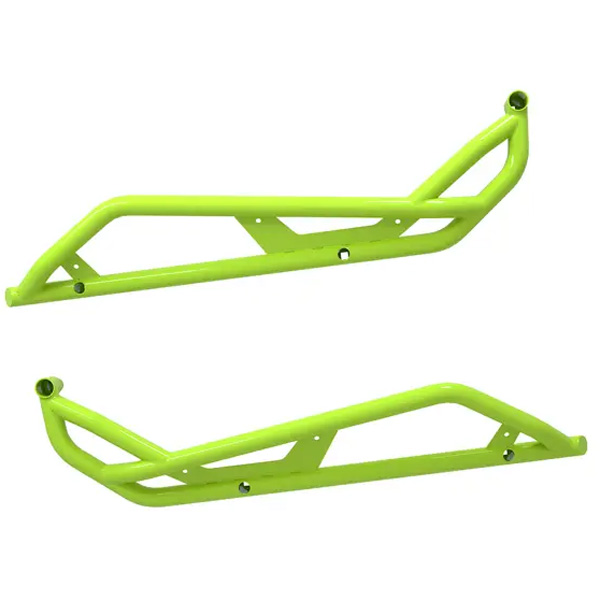 Heavy Duty Kick Out Rock Sliders - 2 Seat for Sale | Knoxville