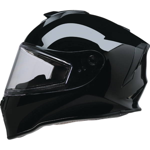 denver motorcycle helmet BRONCOS RIDDELL MINI SPEED Z1R WARRANT 2.0 YOUTH SNOW