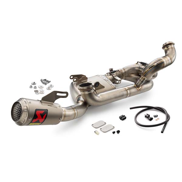最終7/5迄AKRAPOVIC\