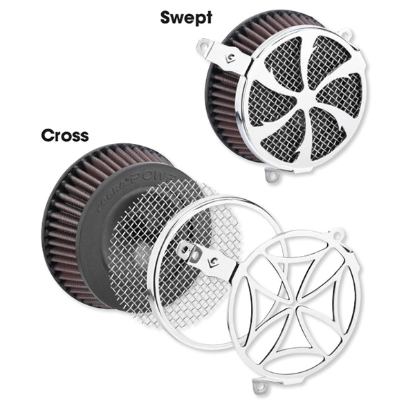 COBRA コブラRPT　 エアークリーナー 楽天市場】COBRA コブラ RPT Air Cleaner Kit HARLEY-DAVIDSON
