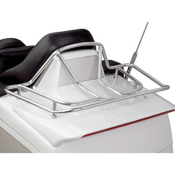 SHOW CHROME® ACCESSORIES DELUXE TRUNK LUGGAGE RACK for Sale