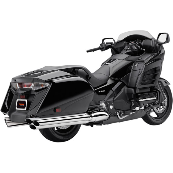 COBRA™ USA 6-INTO-6 SLIP-ON MUFFLERS for Sale | Hankster's