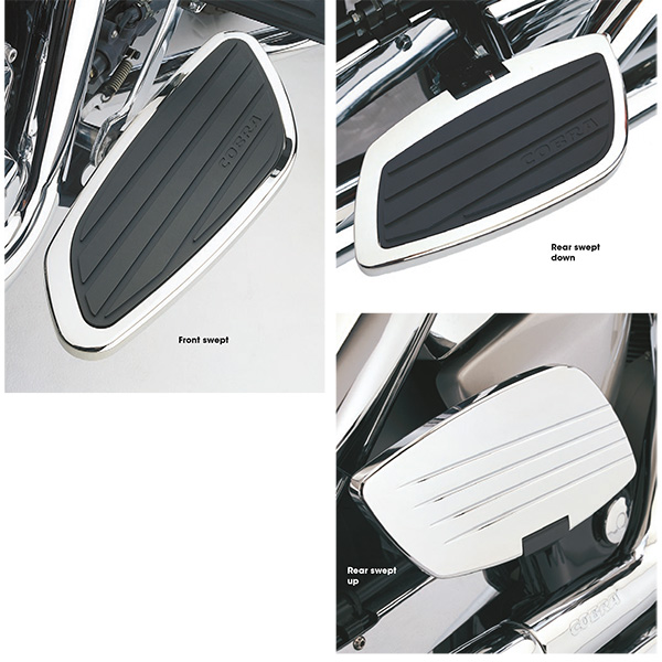 COBRA™ USA SWEPT FLOORBOARD KITS for Sale | Jones offroad, Jones OK