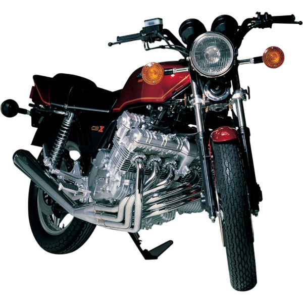 cbx アウトバーン DG® CBX 6-INTO-1 EXHAUST for Sale | Honda Northwest, Crystal Lake IL