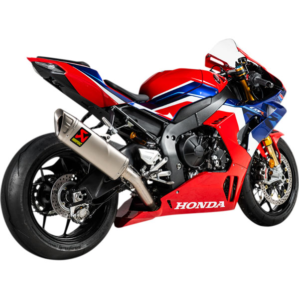 AKRAPOVIC EVOLUTION LINE COMPLETE EXHAUST SYSTEMS for Sale