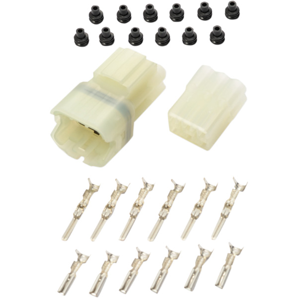 SHINDY UNIVERSAL MULTI-CONDUCTOR ELECTRICAL CONNECTORS for Sale
