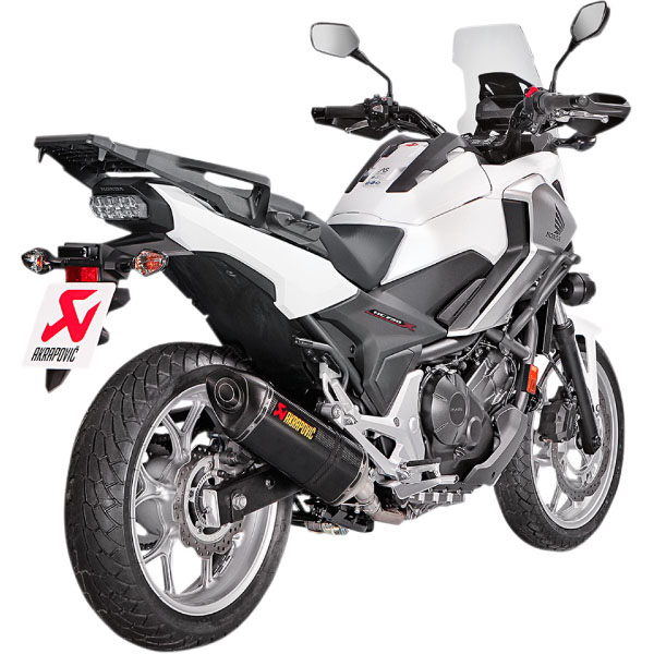 あっこ　1207 AKRAPOVIC SLIP-ON SCOOTER MUFFLERS for Sale | Ajax