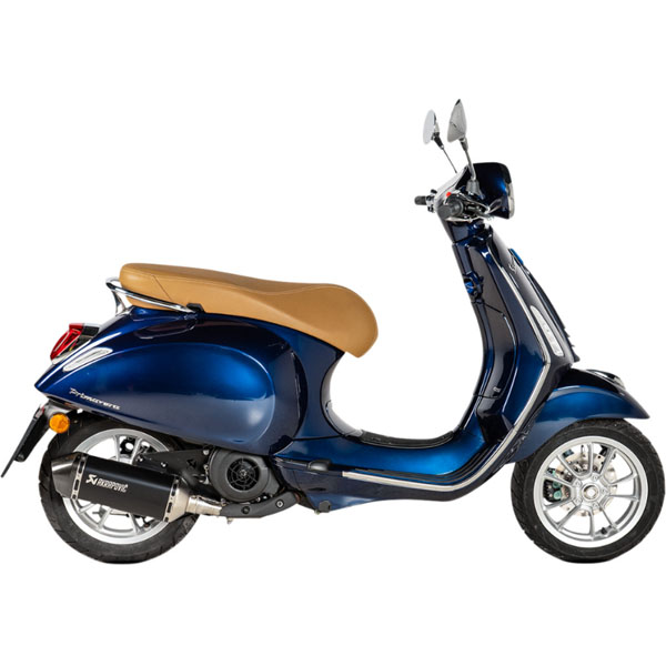 あっこ　1207 AKRAPOVIC SLIP-ON SCOOTER MUFFLERS for Sale | Ajax