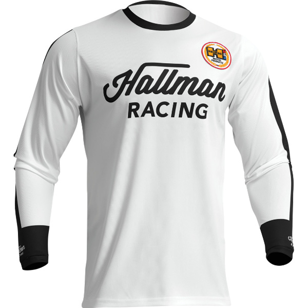 THOR® HALLMAN DIFFER ROOSTED MEN'S JERSEY for Sale | Legends