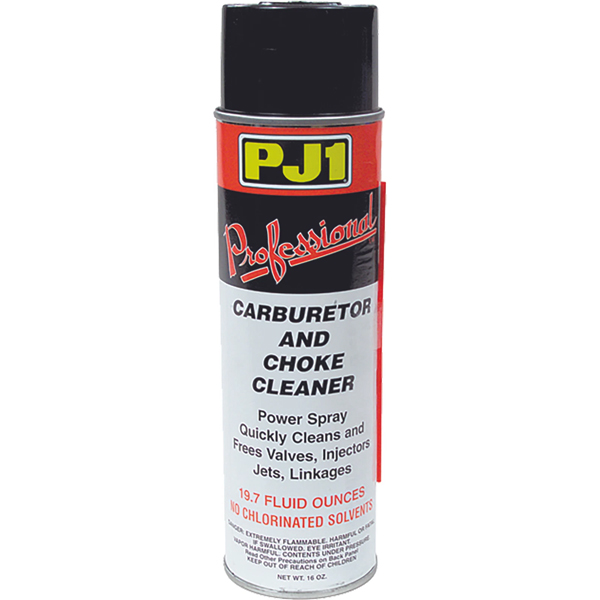 PJ1® PROFESSIONAL CARB AND CHOKE CLEANER for Sale | Tri County