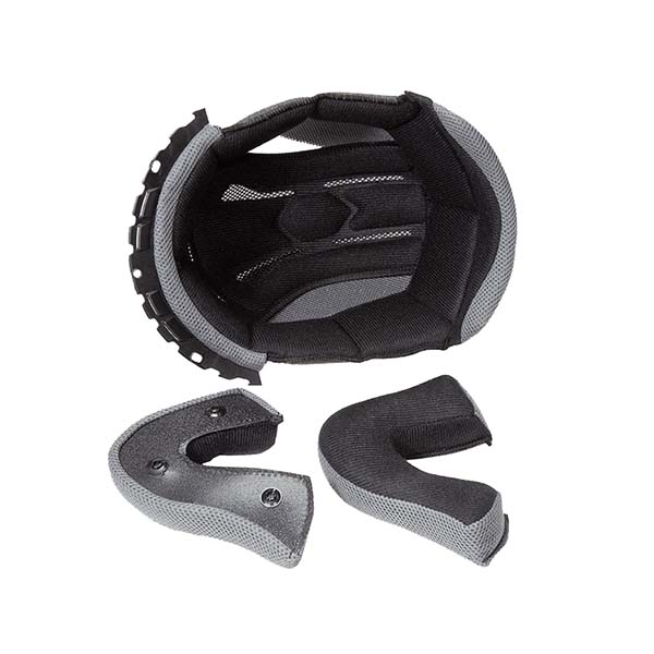 fulmer motorcycle helmet replacement parts Dual Pane Shield Clear Dual Lens Snowmobile Shield works with QR3 Helmets : Automotive FEATURES Fits 601 SV Fulmer helmet Fulmer Replacement Cheek Pads &