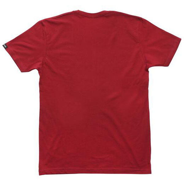 【house on the hill】S/S Tee (Red Check) House SS Tee – 333 HILLSIDE