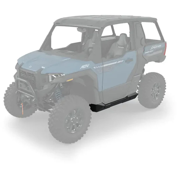 Low Profile Rock Sliders for Sale | Knoxville Powersports