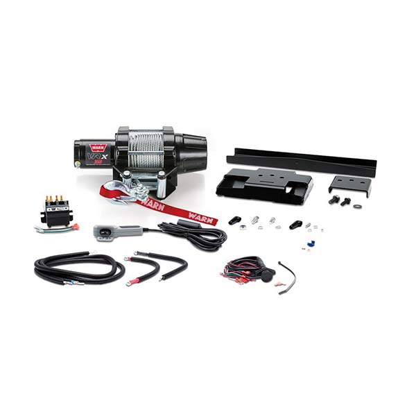 WARN® VRX™ 35 Powersport Winch Kit For MULE SX™ for Sale | Dale's