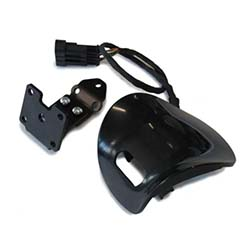 新品90s00sリプロ【Ulma・Emberisher・アクセサリー】vespa XXX SOLD. Ulma decorative Vespa horn cast embellisher