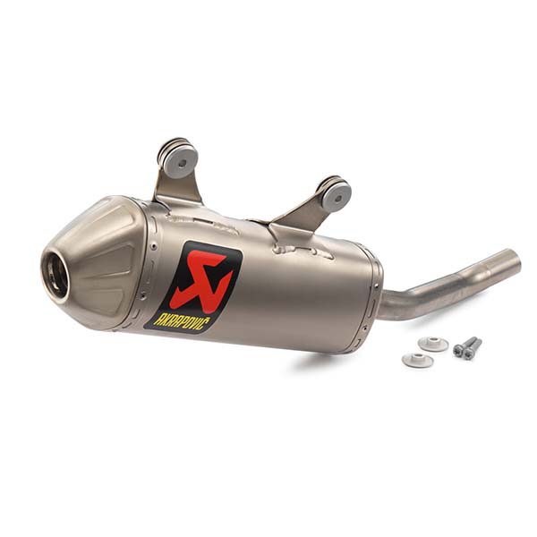 Akrapovic Slip-On Line For 2-Stroke Offroad for Sale | Legends