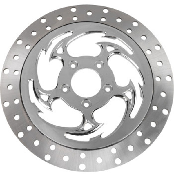 RC COMPONENTS 12.6 IN. (320MM) TWO PIECE FLOATING BRAKE ROTORS for