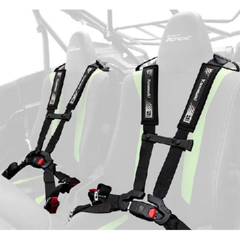 Kawasaki TERYX KRX 4 1000 & TERYX KRX 1000 Genuine Accessories