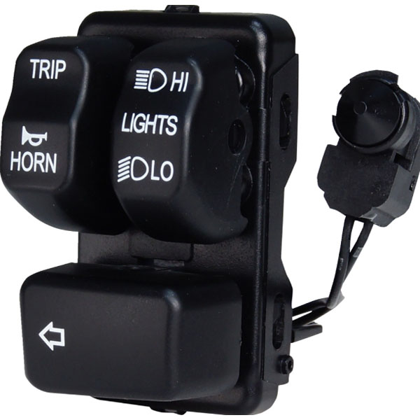 トランジット　TRANSIT 1〜46/56 DRAG SPECIALTIES® CANBUS HANDLEBAR SWITCHES for Sale