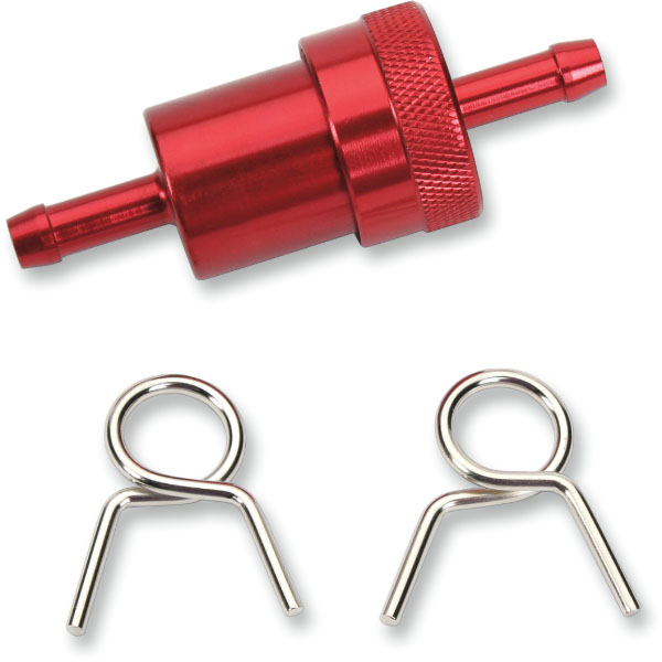 大人も着やすいシンプルファッション EMGO® ANODIZED ALUMINUM FUEL FILTERS for Sale | Yankton ネックレス