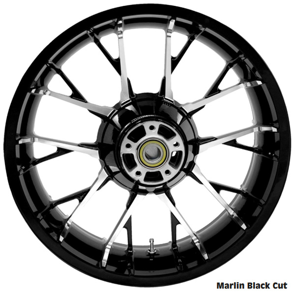 0202-2210 COASTAL MOTO WHEEL T-GLD CHR.LAR.18X7 HD店 COASTAL MOTO PRECISION-CAST 3D WHEELS for Sale | Ken\u0027s Sports