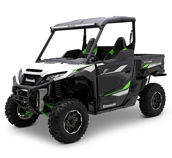 RIDGE® Lighting Package for Sale | Legends of Seneca, Seneca PA