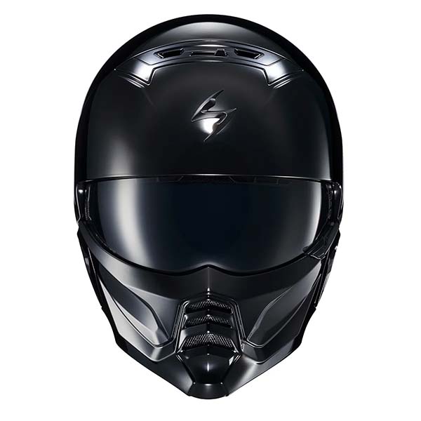 scorpion crystal helmet EXO-ST1400 Evo Carbon Hex Matte Grey / Large The Scorpion EXO Scorpion Exo Helmets Guide |