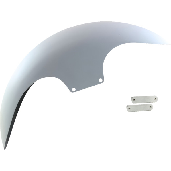 PAUL YAFFE'S BAGGER NATION™ SUPER-LITE CAFE FRONT FENDERS FOR OEM