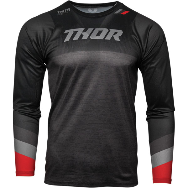 Maglia Thor Assist Shiver – Jersey Da MTB, Mountain Bike E BMX Per Uomo, Nuova Con Etichette! - Foto 2