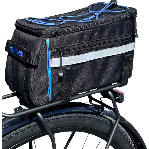 バッグ Mi Bontrager MIK Utility Trunk Bag with Panniers - Southern
