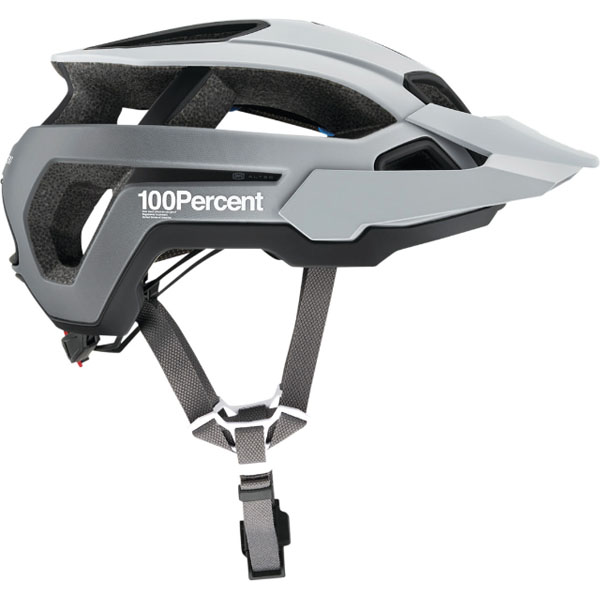 L/XLサイズ - ホワイト - 100% Altec 自転車用 ヘルメット 100% ALTEC BICYCLE HELMETS for Sale | Pilgrim Powersports