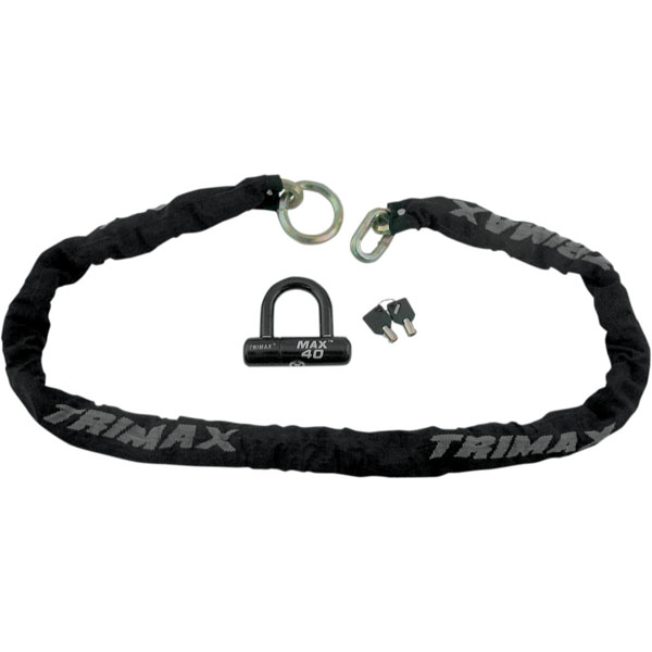 TRIMAX™ ULTRA-MAX T-HEX™ SUPER CHAIN AND U-LOCK for Sale | Pilgrim