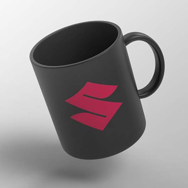 Suzuki 12 Oz. Coffee Mug for Sale | Harding's Park Cycle, Canton OH