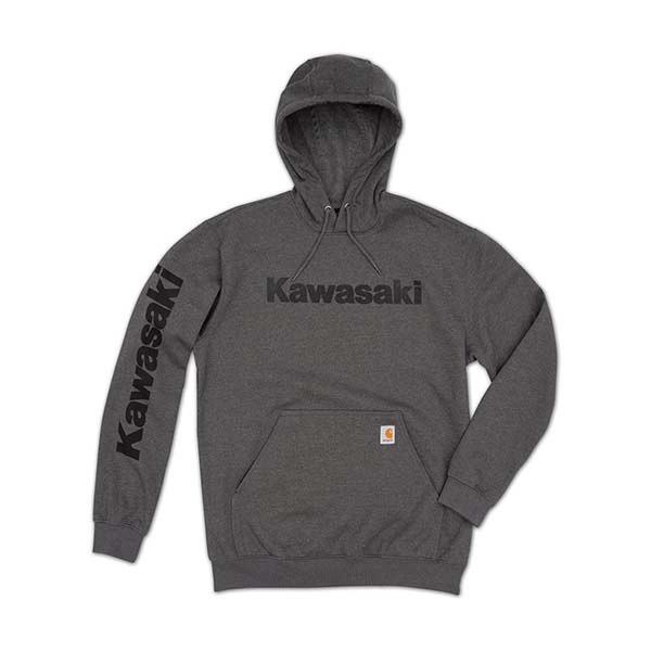 Carhartt® Kawasaki® Midweight Pullover Hooded Sweatshirt for Sale