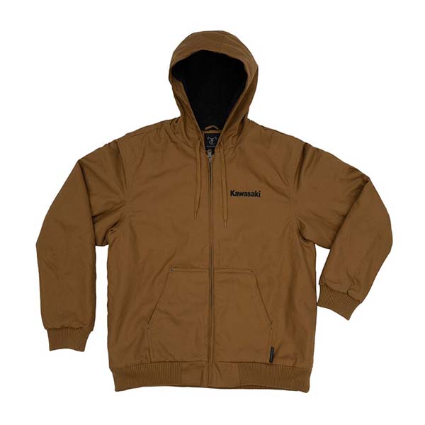 Kawasaki® Workwear Jacket for Sale | Harding's Park Cycle, Canton OH