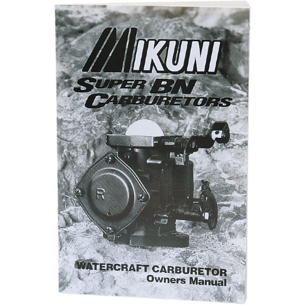 ミセレページ⭐︎⭐︎ MIKUNI SUPER BN MANUAL for Sale | Weathers Honda Sales, Lagrange GA