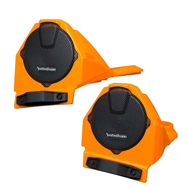 Rockford Fosgate® Roll Hoop Audio Kit for Sale | Sport Rider Inc