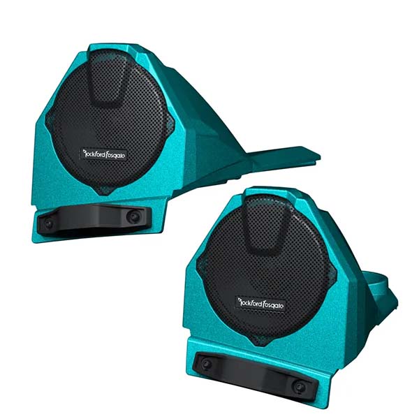 Rockford Fosgate® Roll Hoop Audio Kit for Sale | Locomotion