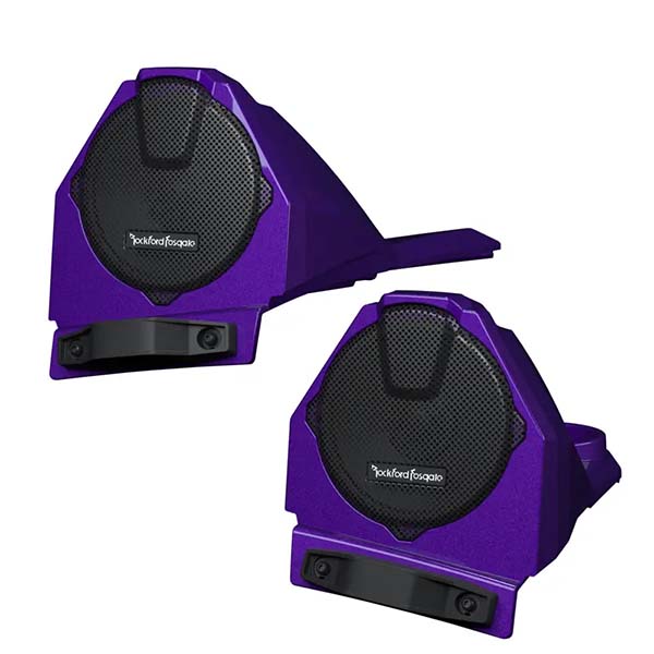 Rockford Fosgate® Roll Hoop Audio Kit for Sale | Locomotion
