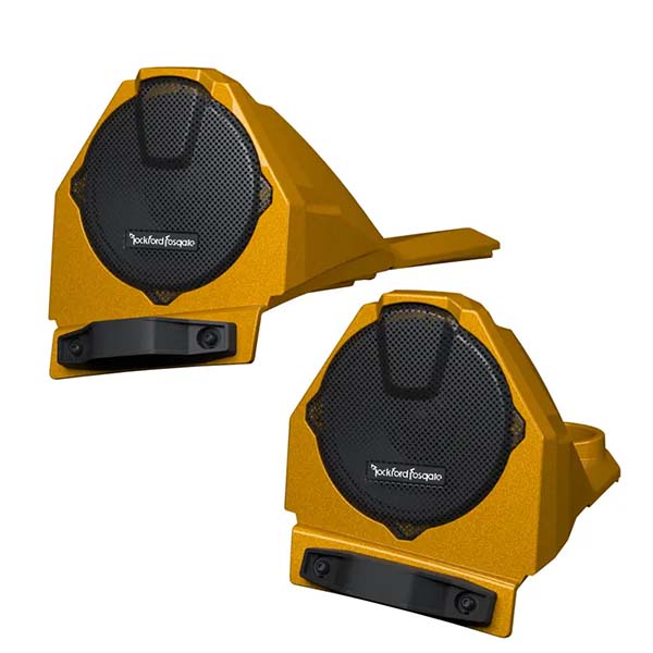 ロックフォード Rockford Fosgate® Roll Hoop Audio Kit for Sale | Locomotion