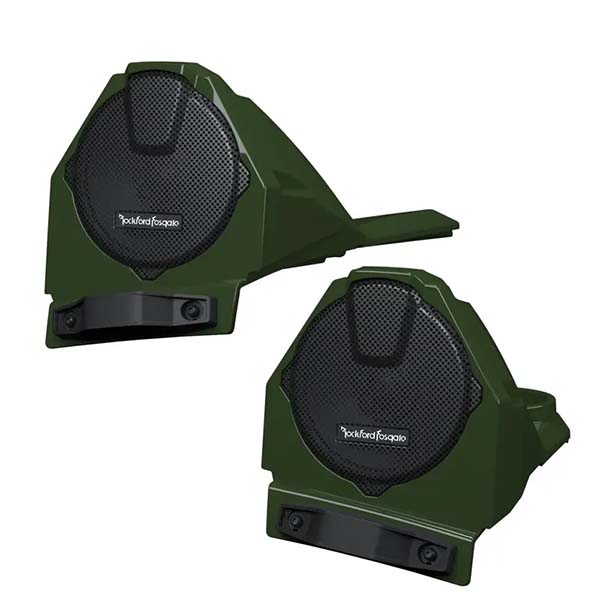 Rockford Fosgate® Roll Hoop Audio Kit for Sale | Sport Rider Inc