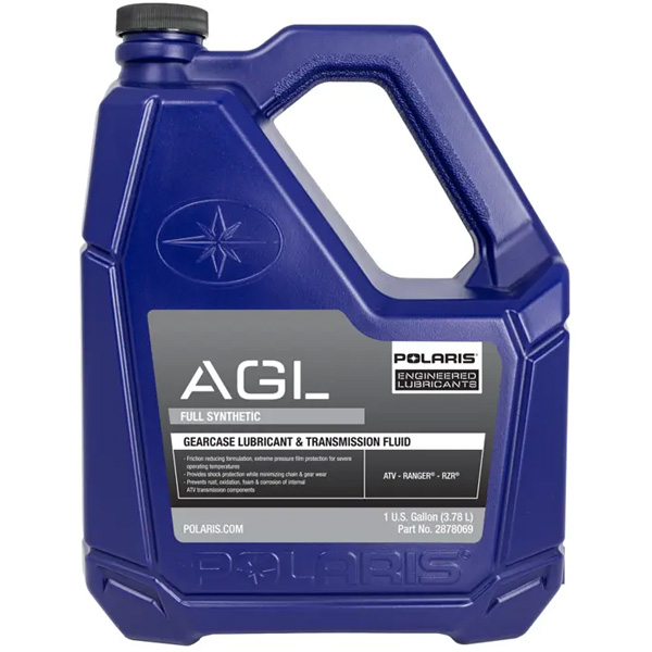 AGL Automatic Gearcase Lubricant And Transmission Fluid for