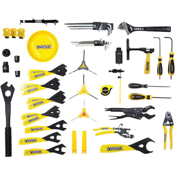 PEDRO'S® APPRENTICE BENCH TOOL KIT for Sale | CJ MotorSports