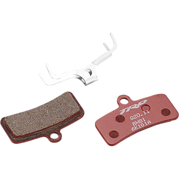 TRP CYCLING COMPONENTS DISC BRAKE PAD SEMI-METALLIC, STEEL