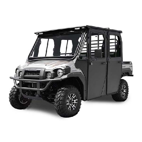 Cab Enclosures for Sale | Kawasaki MULE PRO-FXT / MULE PRO-DXT